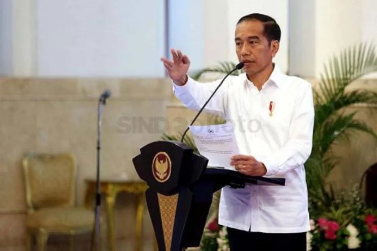 Resmi! Jokowi Larang Ekspor Bahan Baku Minyak Goreng per 28 April