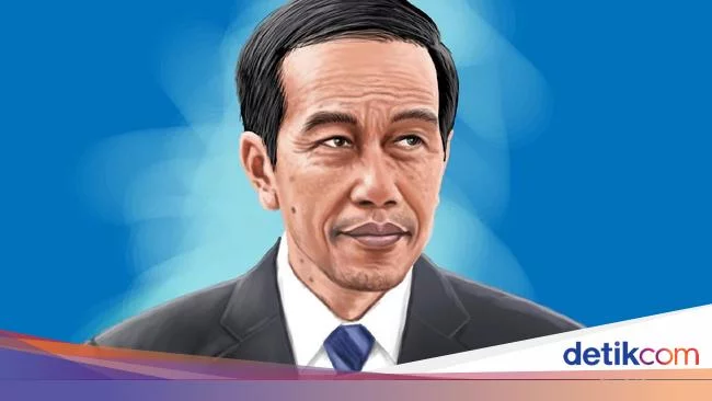 Pidato Lengkap Jokowi Larang Ekspor Sawit dan Minyak Goreng