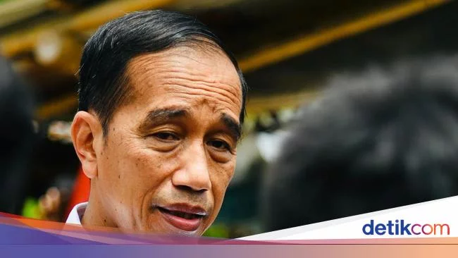 Jokowi Larang Ekspor Sawit dan Minyak Goreng Mulai 28 April 2022