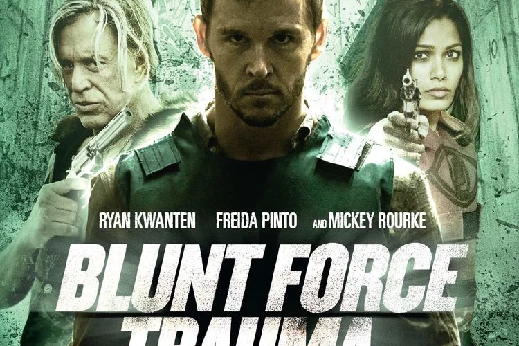 Sinopsis dan Link Nonton Film Blunt Force Trauma 22 April 2022 di Bioskop Trans TV: Duel Sang Penembak Jitu