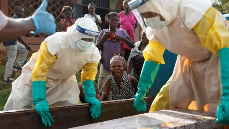 Kasus Ebola Baru Terkonfirmasi Terjadi di Kongo