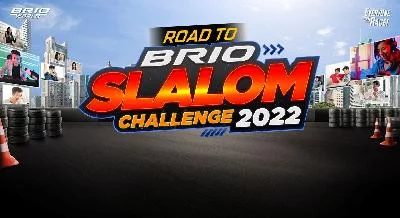 Honda Siapkan Kompetisi Brio Slalom Challenge 2022, Ini Hadiahnya