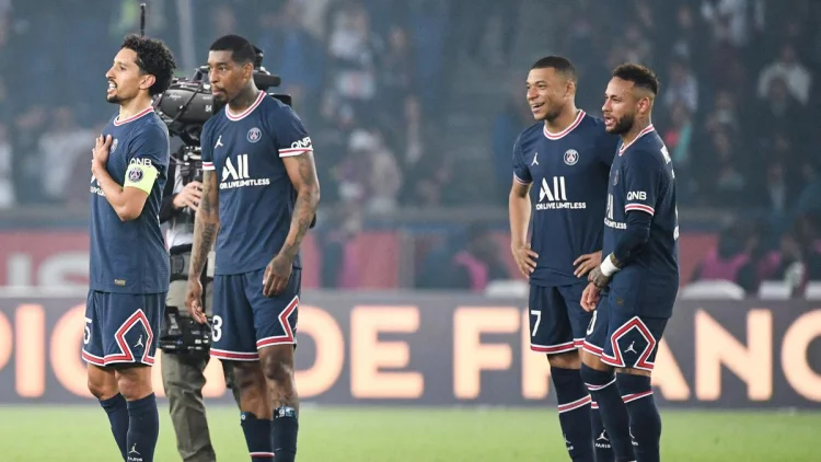Raih Gelar Ke-10, PSG Jadi Klub dengan Trofi Terbanyak di Ligue 1