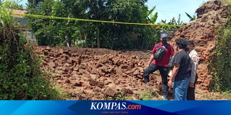 Kronologi Benteng Keraton Kartasura Dijebol untuk Bangun Kos-kosan, Pembeli Tanah Mengaku Disuruh Ketua RT Halaman all