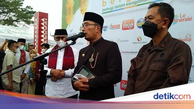 Ridwan Kamil: Kalau Ada Pungli di Jabar, Lapor via SiBerli!