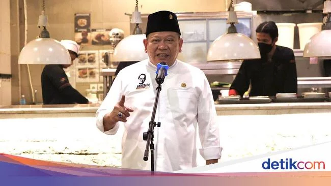 Ketua DPD Ajak Masyarakat Kawal Proses Hukum Mafia Minyak Goreng