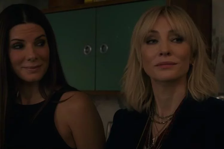 Sinopsis Film Oceans 8, Rencana Pencurian Kalung Permata oleh 8 Wanita Cantik di Bioskop Trans TV Malam Ini