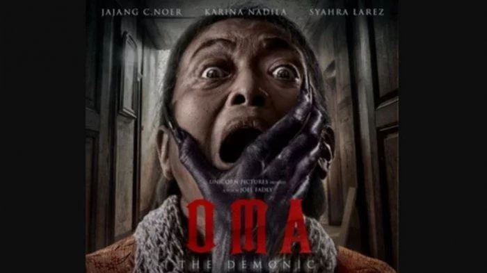 Sinopsis Oma The Demonic, Film Horor Indonesia Sedang Tayang di Hollywood dan Cinepolis Kendari