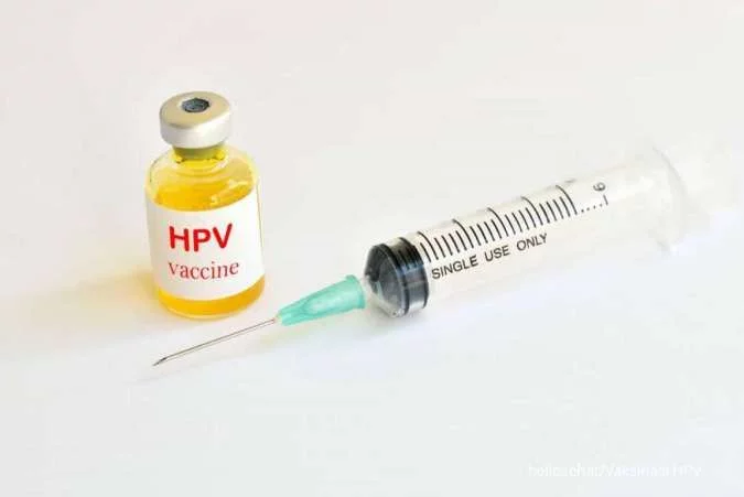 Wajib Vaksinasi HPV , Ini Fakta Vakisn HPV Kanker Serviks