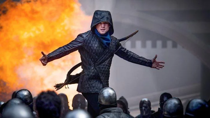 Sinopsis Film Robin Hood, Perjuangan Taron Egerton Bela Rakyat Tertindas, Bioskop Trans TV Malam Ini