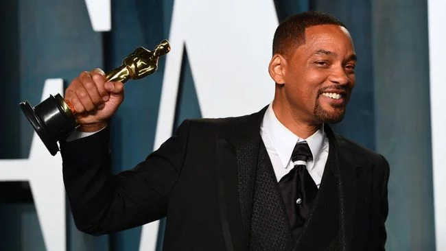 Pertama Kali, Will Smith Muncul ke Publik Sejak Insiden Chris Rock