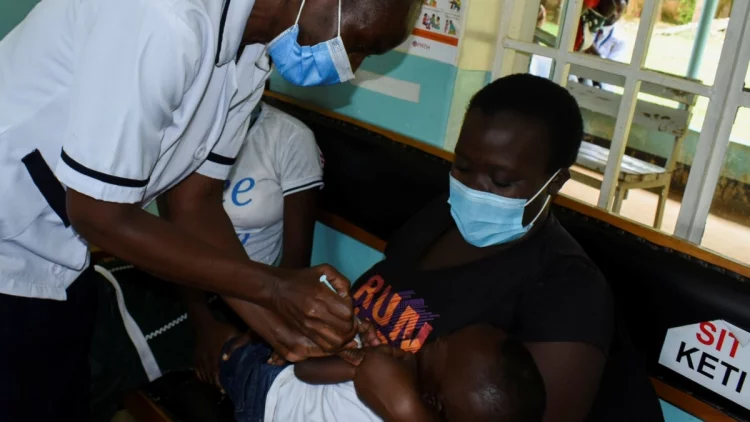 Potensi Vaksin Pertama untuk Melawan Malaria