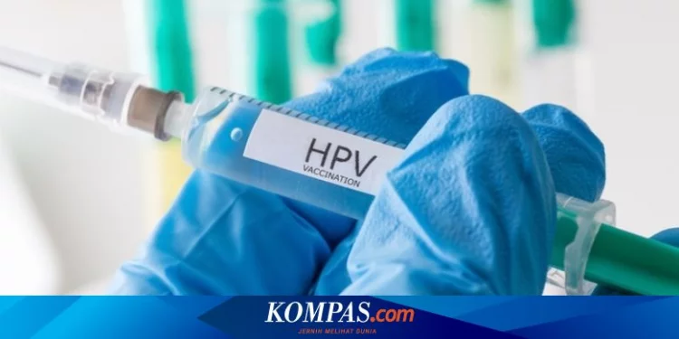 Kenali Vaksin HPV untuk Cegah Kanker Serviks