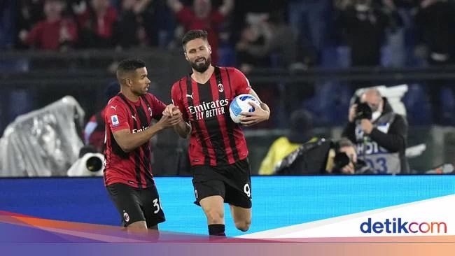 Milan Sudah Lolos ke Liga Champions, Saatnya Kejar Scudetto