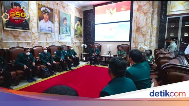 Menanti Nasib Terawan di RSPAD Usai Jenderal Andika Bertemu Ketum IDI