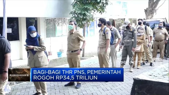 Tajir Mendadak! Pensiunan PNS Bisa Dibayar Langsung Rp 1 M