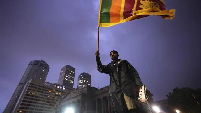 Melihat Sri Lanka Sebagai 'Cermin' Bagi Perekonomian RI