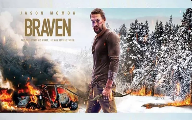 Sinopsis Braven di Bioskop Trans TV, Aksi Jason Momoa Selamatkan Keluarganya