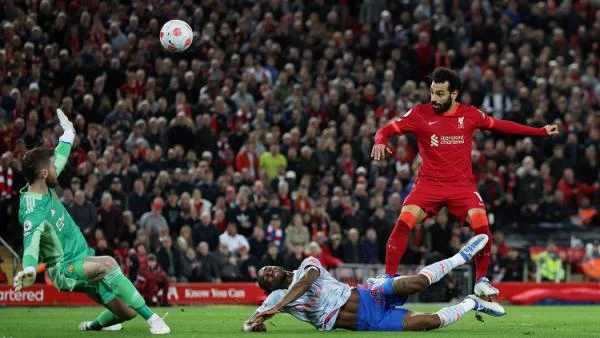 Top Skor Liga Inggris: 3 Jagoan Liverpool Mandul, Mohamed Salah Tetap Tak Tersaingi