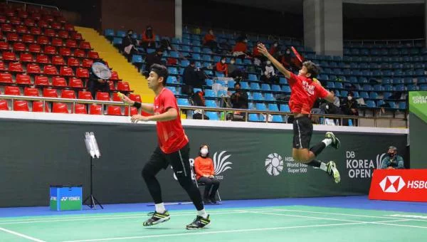 Jadwal Badminton Asia Championship 2022: Ada Bagas/Fikri, 7 Wakil Indonesia Memulai Perjuangan