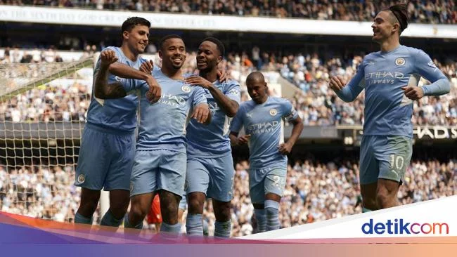 Saatnya Man City Catatkan Sejarah di Eropa