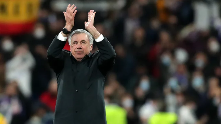 Carlo Ancelotti: Pekerjaan Musim Imi Sangat Mudah