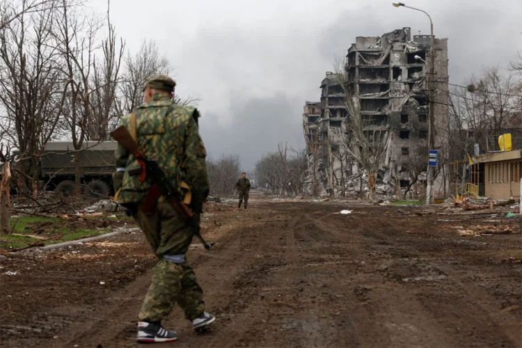 Ukraina Minta PBB Jadi Penjamin Koridor Aman Evakuasi Pabrik Baja Mariupol