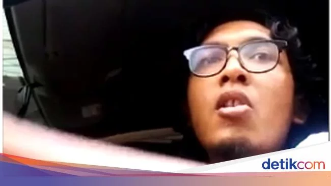 Pinta Maaf Pria Ancam Patahkan Leher Bobby Nasution