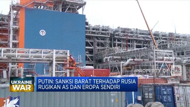 Eropa Kalang Kabut, Embargo Migas Rusia Jadi Bumerang