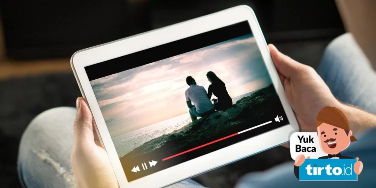 Sinopsis Film Dancing on Glass dan Link Streaming di Netflix