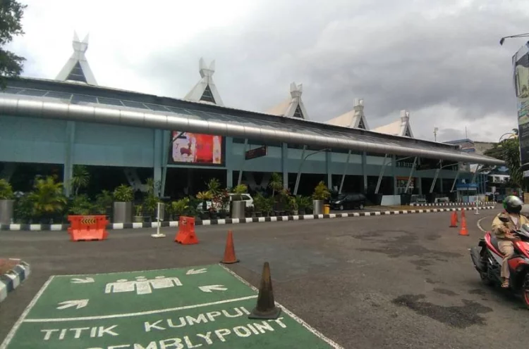 2 Tahun Tutup, Pemkot Bandung Minta Penerbangan Internasional Husein Bandung Dibuka