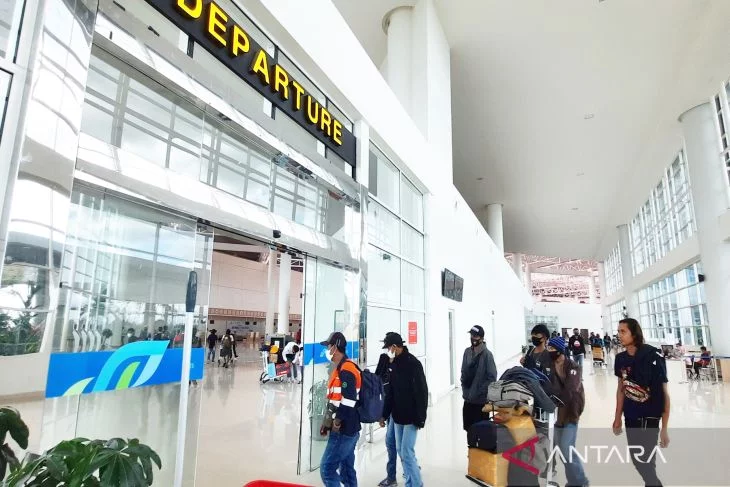 Bandara Internasional Syamsudin Noor tambah penerbangan ekstra ke Jakarta - ANTARA News Kalimantan Selatan