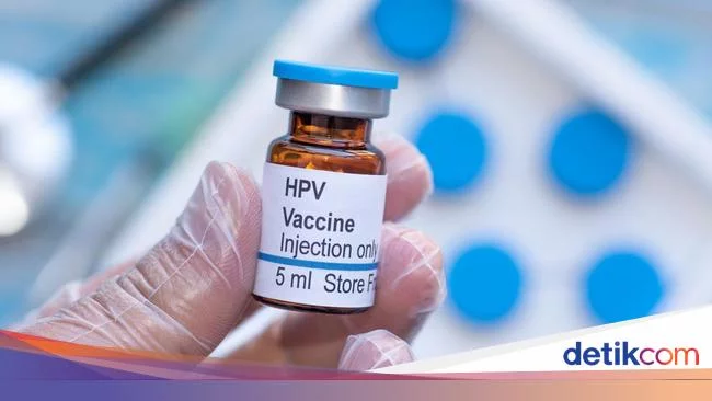 Vaksin HPV untuk Apa Sih? Ini Kegunaan dan Syarat Penerimanya