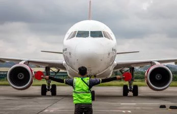 In Picture: Prediksi Puncak Arus Mudik Bandara Internasional Jenderal Ahmad Yani