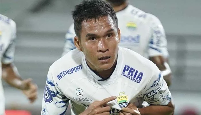 Erwin Ramdani Alami Peristiwa Unik di Liga 1 2021