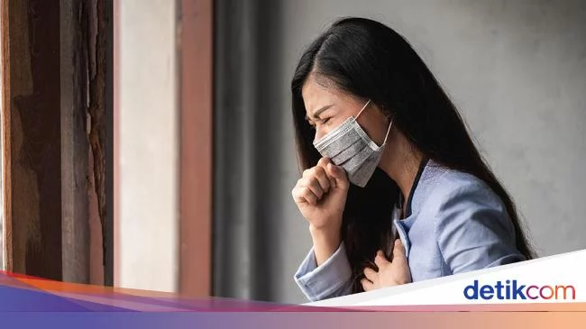 Diperkirakan DKI Punya 14 Ribu Pengidap TBC yang Tak Terdeteksi