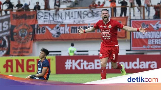 Penunggakan Gaji Simic di Persija Mirip Kasus Marc Klok