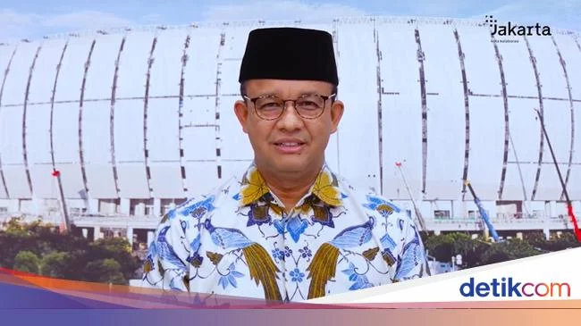 Masa Jabatan Anies Disinggung KPK Saat Beri Kabar Kasus Formula E Jakarta