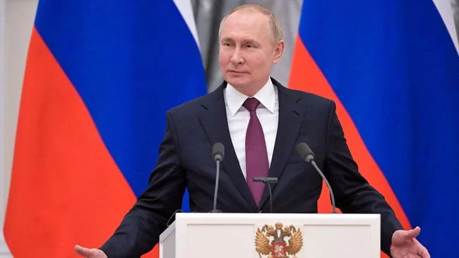 Putin Balas Dendam, Rusia Resmi Setop Gas ke 2 Negara Eropa