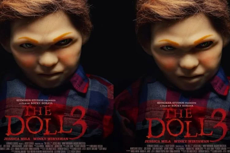 Dibintangi Jessica Mila Hingga Sara Wijayanto, Simak Sinopsis The Doll 3 yang Bakal Tayang Mei 2022 di Bioskop