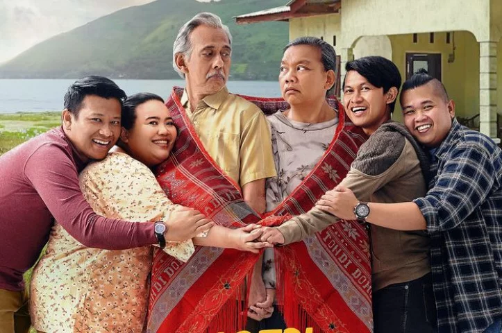 Sinopsis Film Ngeri-Ngeri Sedap, Konflik Kehidupan Keluarga Batak Dibalut Bumbu Komedi