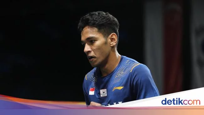 Badminton Asia Championship 2022: Kejutan! Chico Kalahkan Momota
