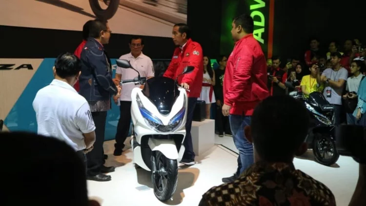 Tidak Lagi Disewakan, Motor Listrik Honda Dijual di Indonesia pada 2024