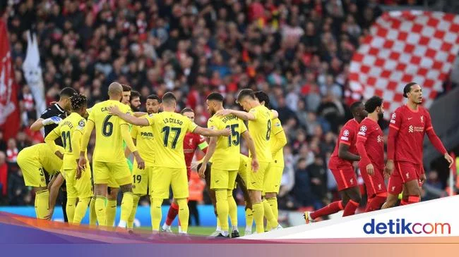Villarreal Akan Bikin Liverpool Menderita Pekan Depan!