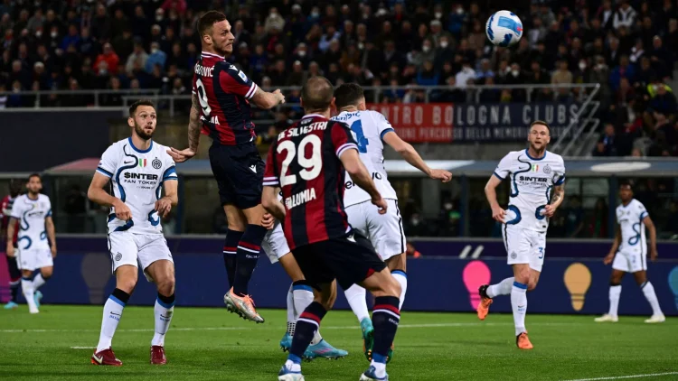 Inter Milan Kena Comeback Bologna, ‘Bye-Bye’ Gelar Serie A?