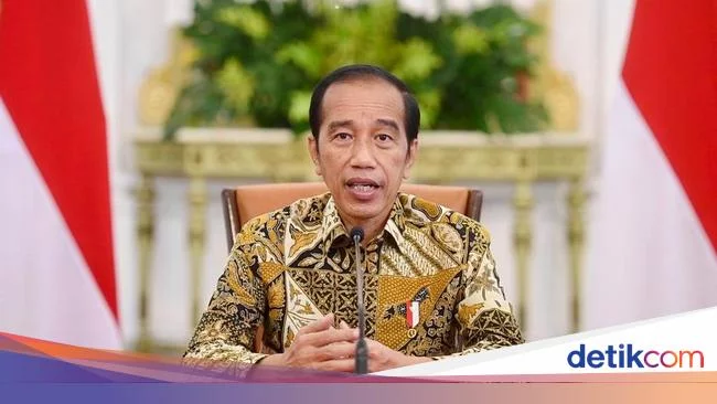 Ekspor CPO Dilarang, Jokowi Buka Suara 4 Bulan Minyak Goreng Langka!