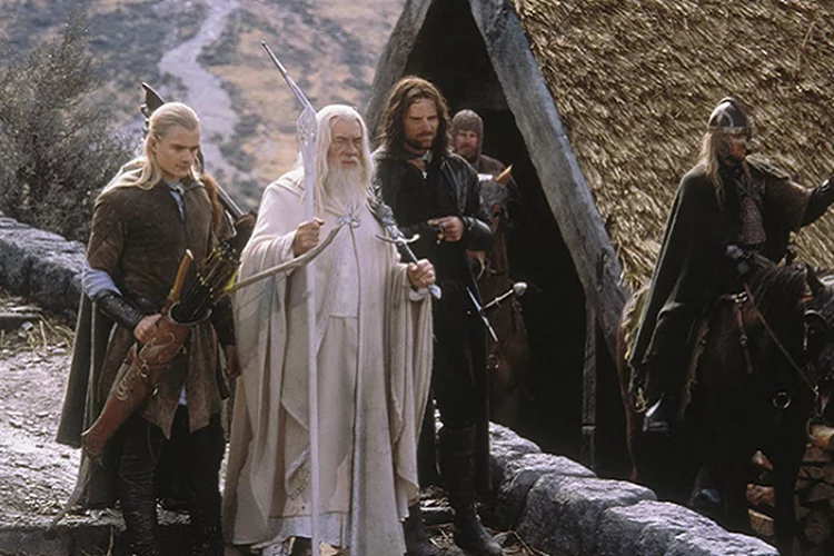 Sinopsis Film The Lord of the Rings: The Return of the King, Perjuangan Melawan Sauron