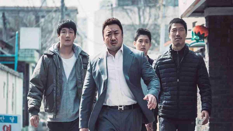 Sinopsis Film Korea The Roundup, Aksi Pengejaran Penjahat oleh Detektif