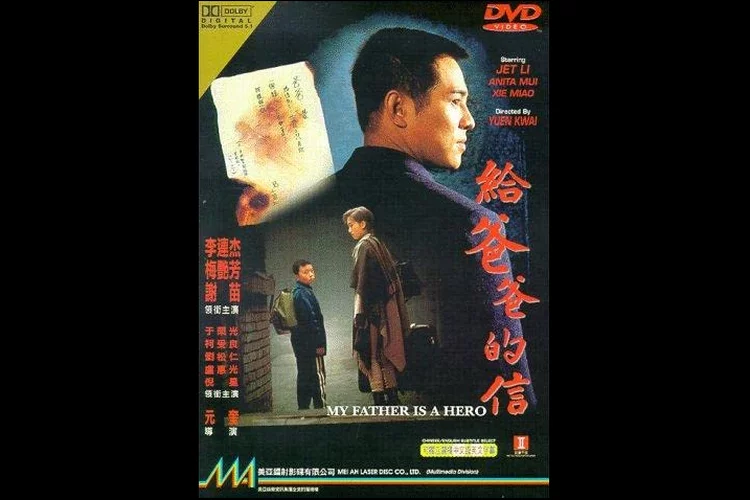 Sinopsis Film My Father is a Hero, Ada Jet Li, Duel Lawan Geng Kriminal di Hong Kong, Malam Ini di MNC TV