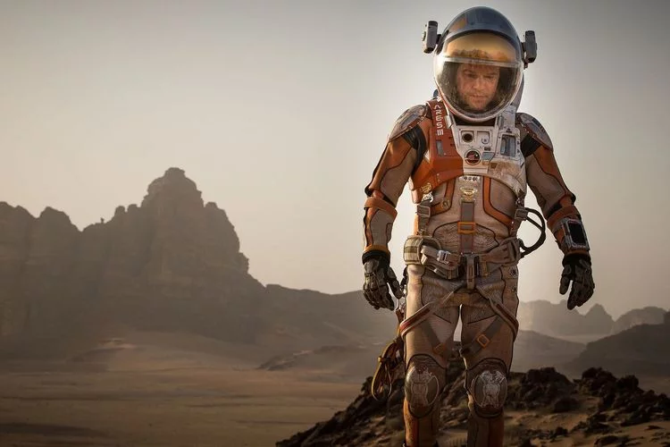 Sinopsis Film The Martian di GTV, Kisah Misi Astronot Seorang Diri di Planet Mars, Dibintangi Matt Damon